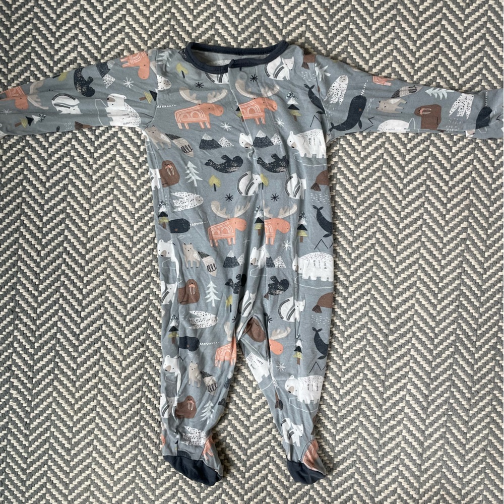 Magnetic Me sleeper